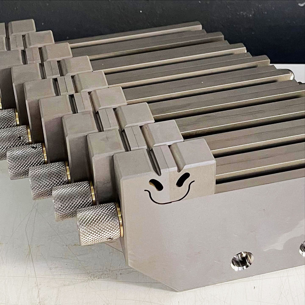 Cnc telerezyon aparatı(25x150 mm)